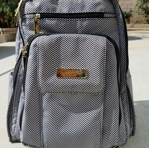 JuJuBe Queen of the Nile Diaper Backpack